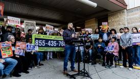 Community leaders in Joliet speak out on ICE activity
