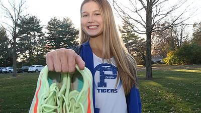 2022 BCR Girls Cross Country Runner of the Year