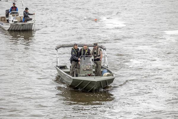 Dixon police stop Rock River search, jumper, identified as Dixon man, not found