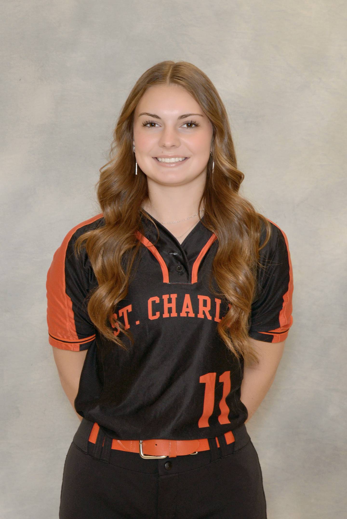 St. Charles East's Sam Gaca
