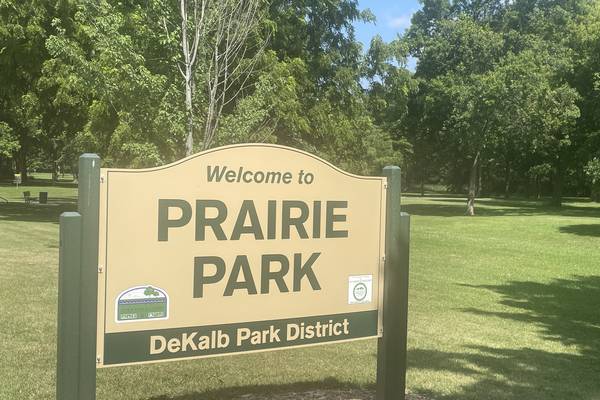 DeKalb Park District awarded $400K to revamp Prairie Park