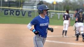 Kane County Chronicle Athlete of the Week, Burlington Central’s Kendall Glonek, junior, softball