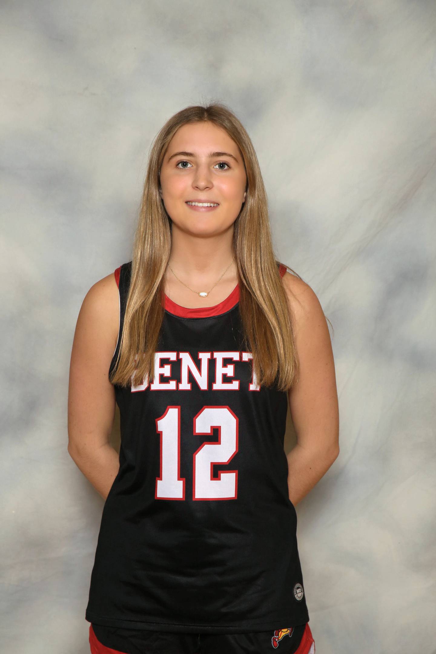 Benet senior Lindsay Harzich