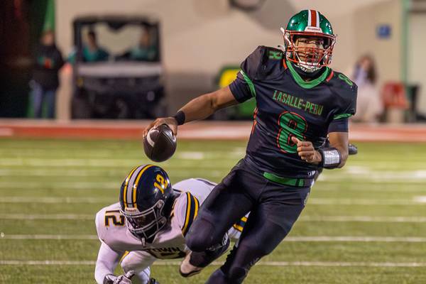 2025 NewsTribune Football All-Area Team