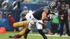 3 and Out: Bears rally in 2nd half to win season opener against 49ers