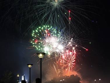 Fireworks, Fourth of July celebrations planned in the Sauk Valley