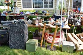 St. Charles residents invited to participate in community-wide garage sale