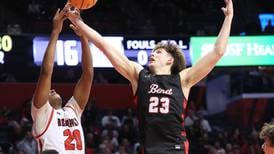 Photos: Benet falls to Marist in IHSA Class 4A state championship game