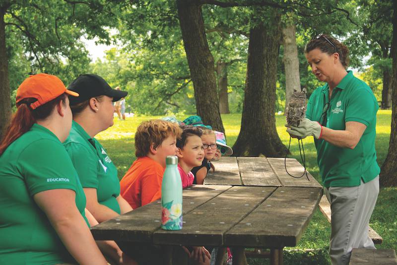 Annual summer programs, called Summer Adventures, will have a new look.