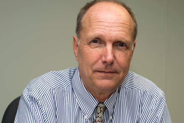 Volker named to TeamIllinois by Economic Development Corp. 