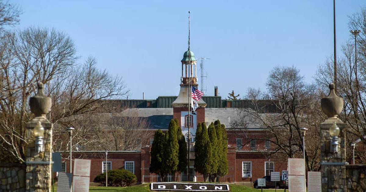 Dixon prison inmates once again can get inperson visits, starting