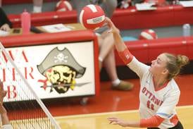 Presenting The 2025 Times All-Area Girls Volleyball Team