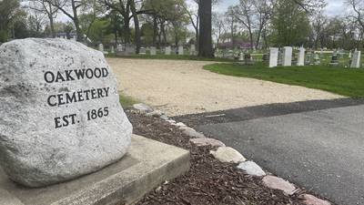 Oakwood Cemetery expansions plans in DeKalb approved