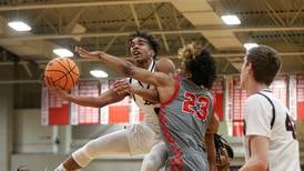 Blake Fagbemi, Benet get resounding win over Rich at shootout