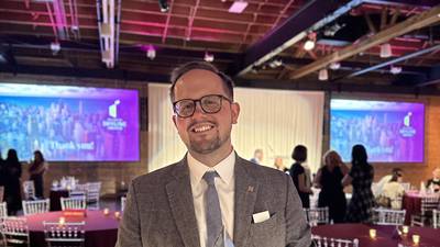 National spotlight shines on award-winning podcast and magazine