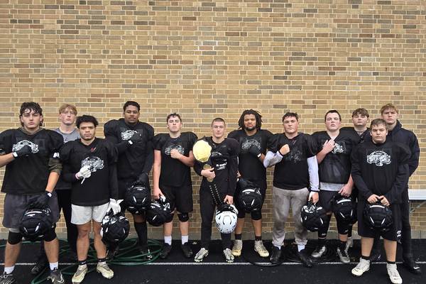 Friday Night Drive Team of the Week MVP: Dixon’s Landon Knigge