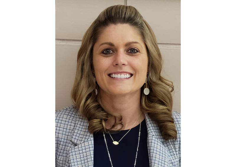Liberty Elementary School Principal Michelle Imbordino will serve as the director for middle school curriculum and instruction at District 202 in Plainfield for the 2022-2023 school year.