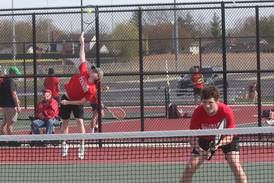 Ottawa/L-P boys tennis postponed in progress: The Times Tuesday Roundup