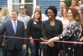 Kendall County officials celebrate opening of CASA Clubhouse in downtown Yorkville