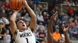 Photos: Dundee-Crown vs. Prairie Ridge FVC boys basketball