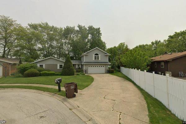 Single-family home sells for $298,000 in Manteno