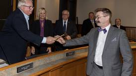 Robert Hasty sworn in as new Ottawa mayor