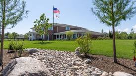 100th Fisher House dedicated at Lovell Federal Health Care Center