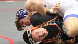 Photos: Princeton, Kaneland and L-P girls and boys triangular wrestling meet  