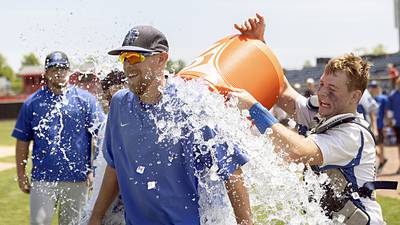 Baseball: Newman riding high after finally breaking through in Elite Eight