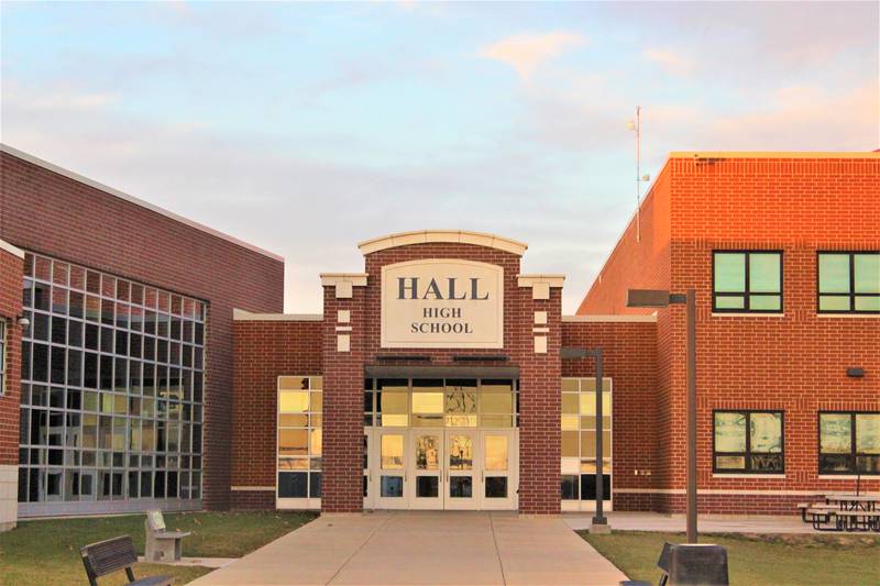 Hall High School