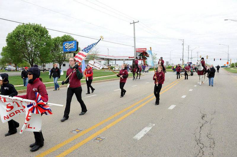 Weekend 10 Two Brothers Summer Festival and Big Rock Car Show