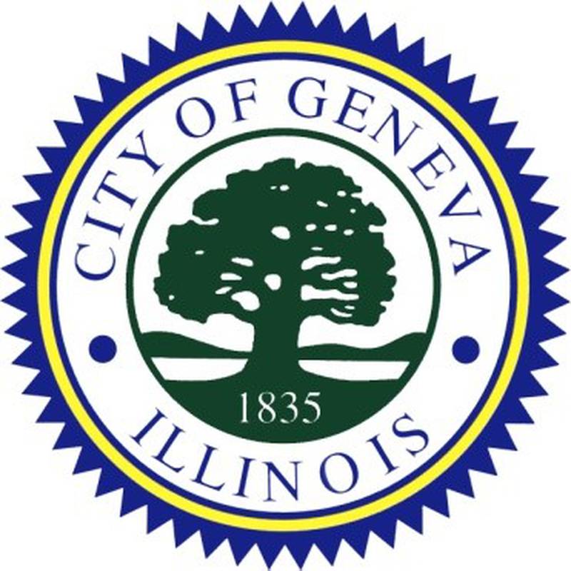 The city of Geneva seal