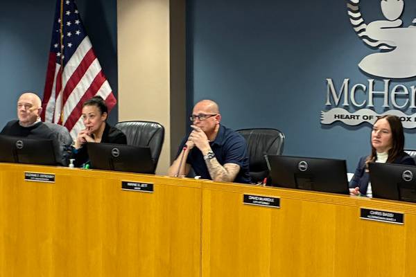 McHenry city administrator resigns, Mayor Jett ‘filling in’