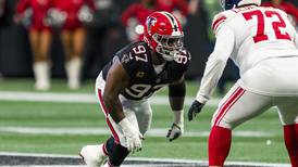 Chicago Bears reportedly boost defensive line by signing Grady Jarrett, Dayo Odeyingbo 