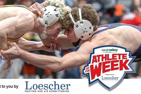 Sauk Valley Athlete of the Week: Dixon’s Charlie Connors