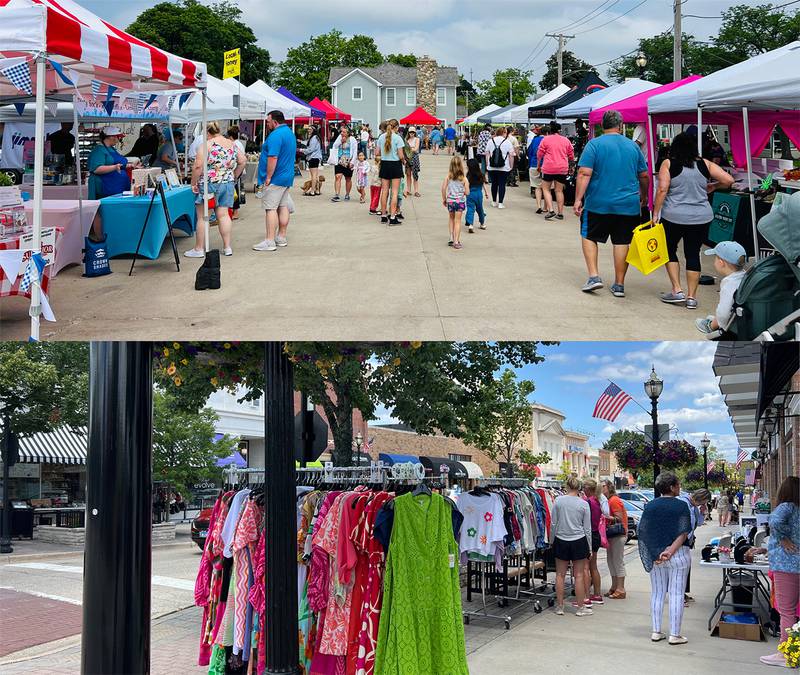 Downtown Crystal Lake - Here’s Your Downtown Crystal Lake Summer Bucket List!