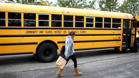 St. Charles School Board members approve purchase of new school buses