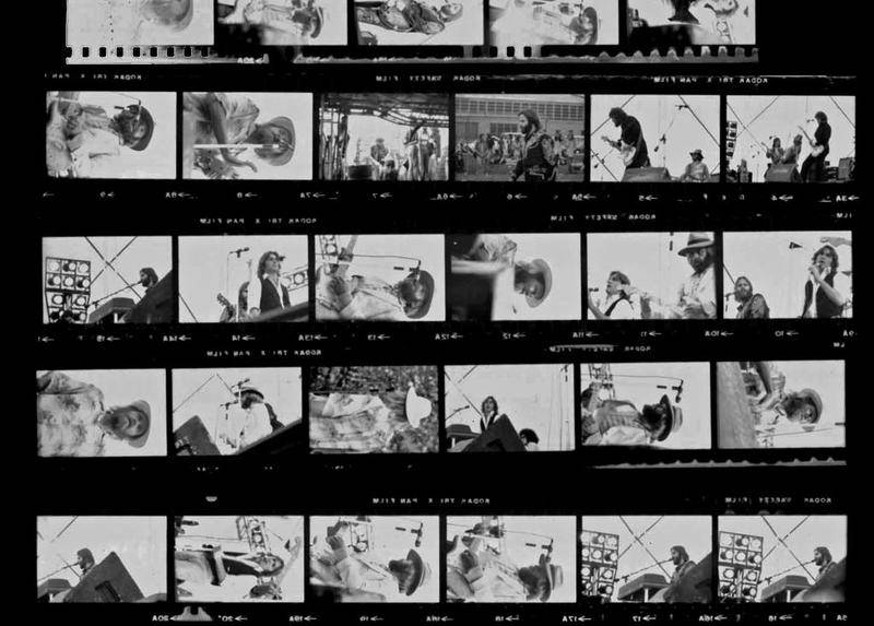 Here are some of the images Bob Campbell took at the Joliet Jam concert on May 19, 1974. This Sunday marks the 45th anniversary of the one-day event that attracted thousands of people.