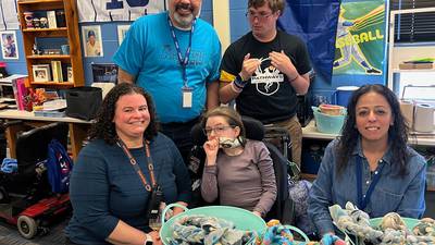 Oswego school’s Pathways program helping make students more independent
