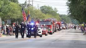 Lockport traffic alert for Old Canal Days parade
