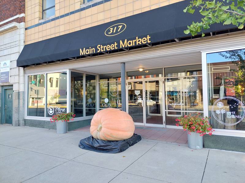 More on Main, which operates inside the Main Street Market, is looking to expand its kitchen and possibly add two more retail spaces in downtown Streator.