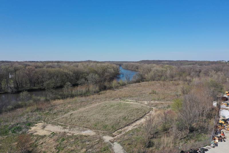 Photos Last Ottawa radium Superfund site to begin cleanup Shaw Local