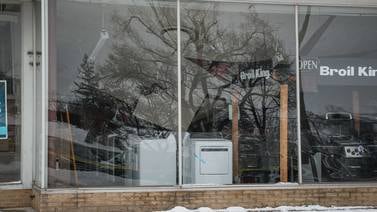 Owner of Woodstock appliance store that caved in granted more time to demolish building; lawsuit on hold