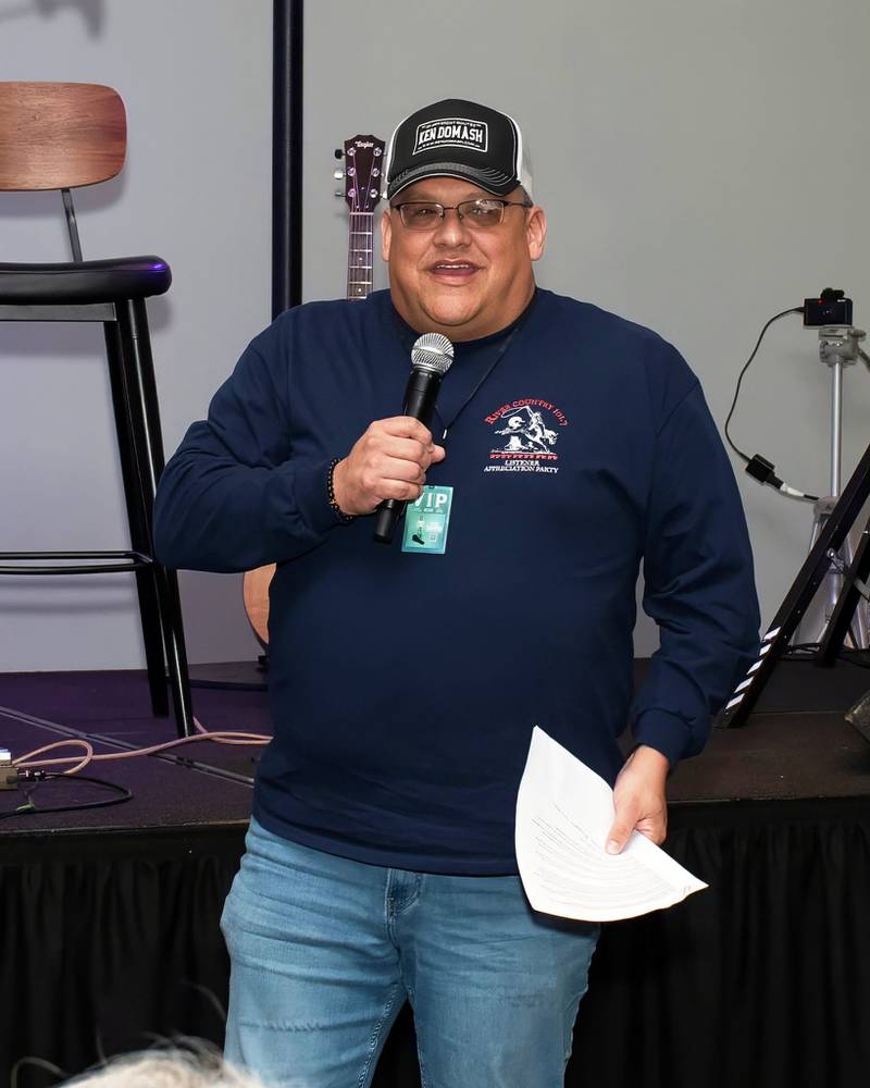 River Country 101.7 hosted its Listener Appreciation Party on Friday, March 14, at the McCormick Event Center in Rock Falls.