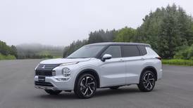 Outlander plug-in hybrid closer to EV-like performance