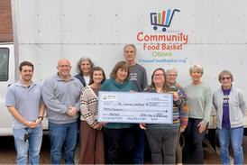 United Way invests $20,000 in community food basket milk program
