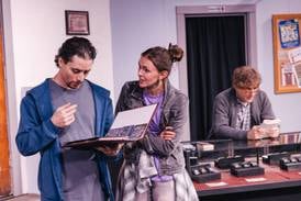 ‘Mauritius’ puts distinctive ‘stamp’ on Barrington production