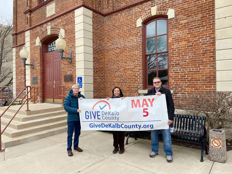 Give DeKalb County offers donors multiple ways to support their favorite nonprofit organizations.