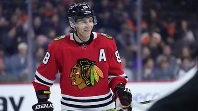 Former Blackhawk Patrick Kane inspired countless youth players around Chicago suburbs