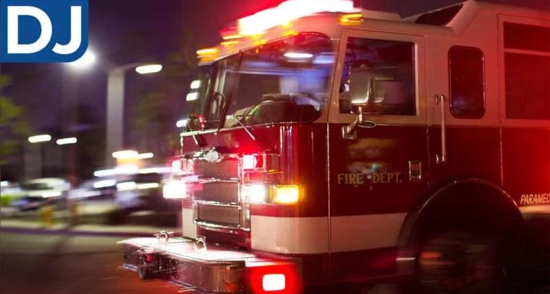 Fire response - Kankakee County